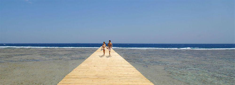Bliss Nada Beach Resort Coraya Bay Exteriör bild